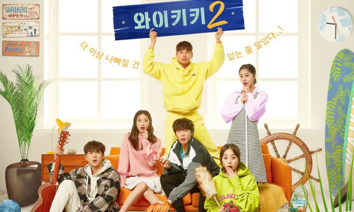 Tayang Perdana 'WELCOME TO WAIKIKI 2' Cetak Rating Tinggi