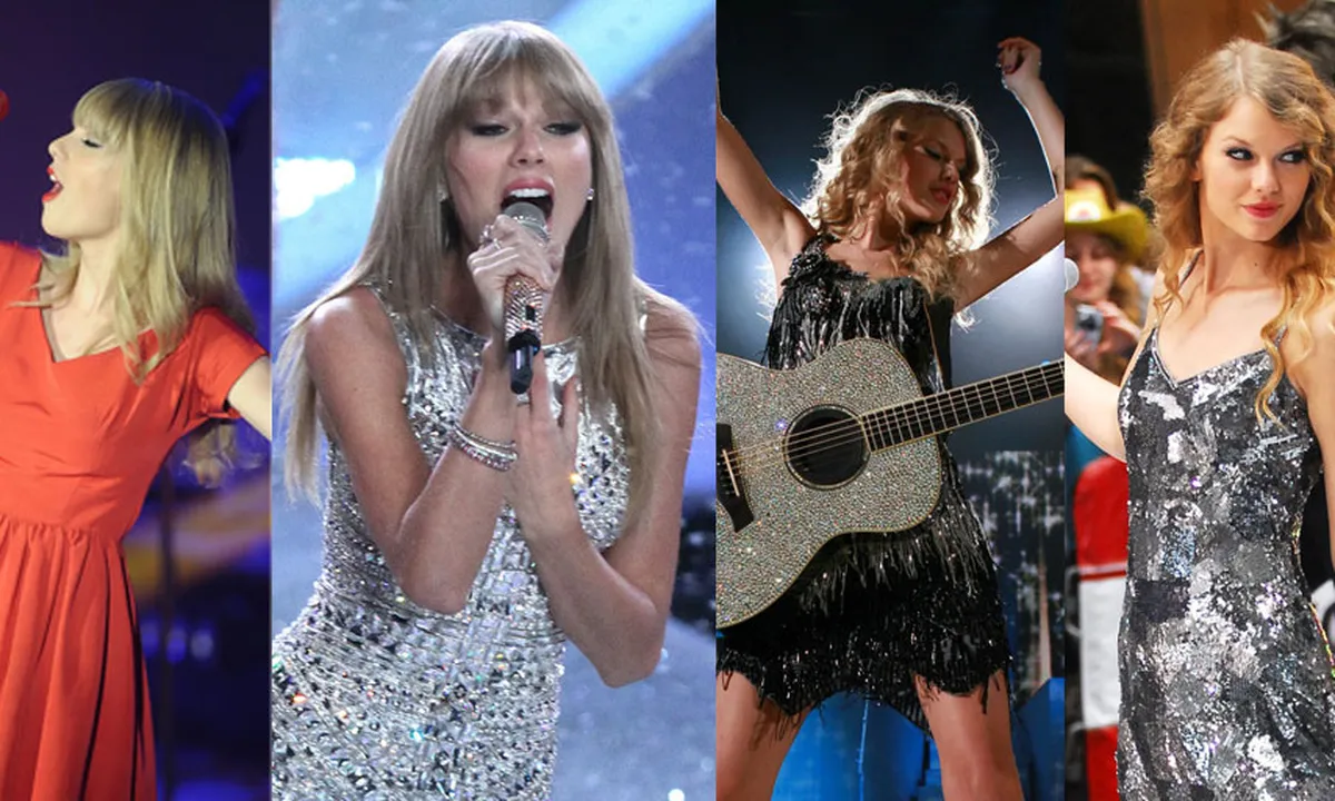 Taylor Swift, Ngetop Tanpa Harus Tampil Seronok