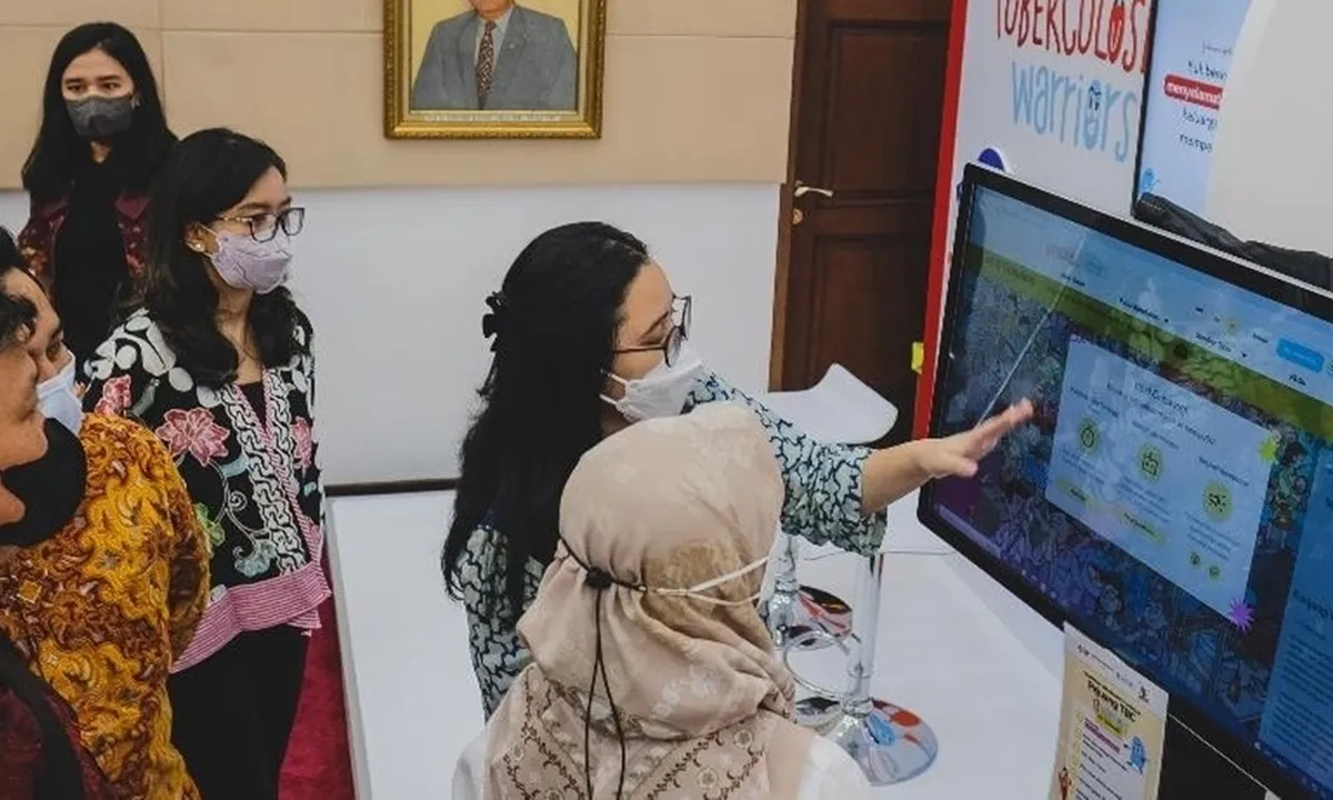 TB Warriors, Permainan Edukatif Untuk Mencegah Penularan Penyakit Tuberkulosis