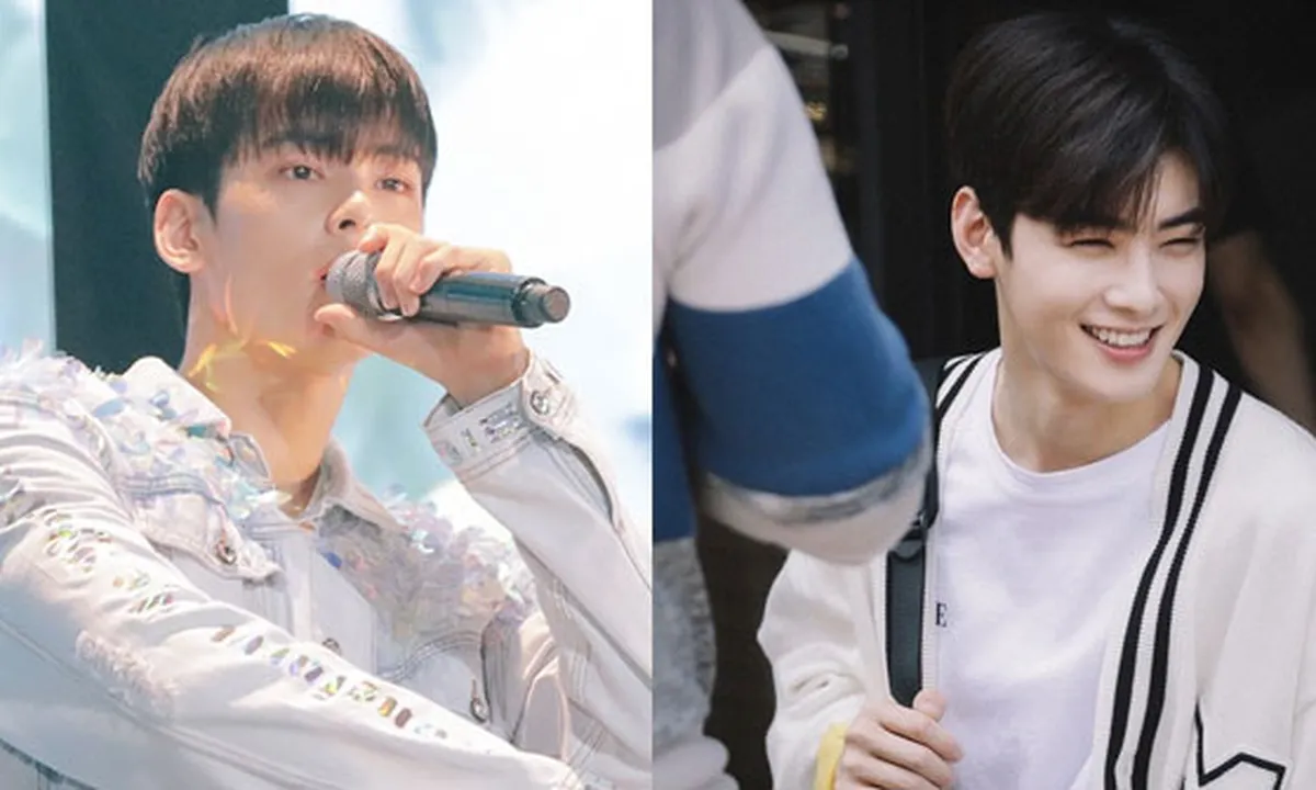 Teaser Cha Eunwoo Untuk Web Drama 'TOP MANAGEMENT', Jadi Center Visual