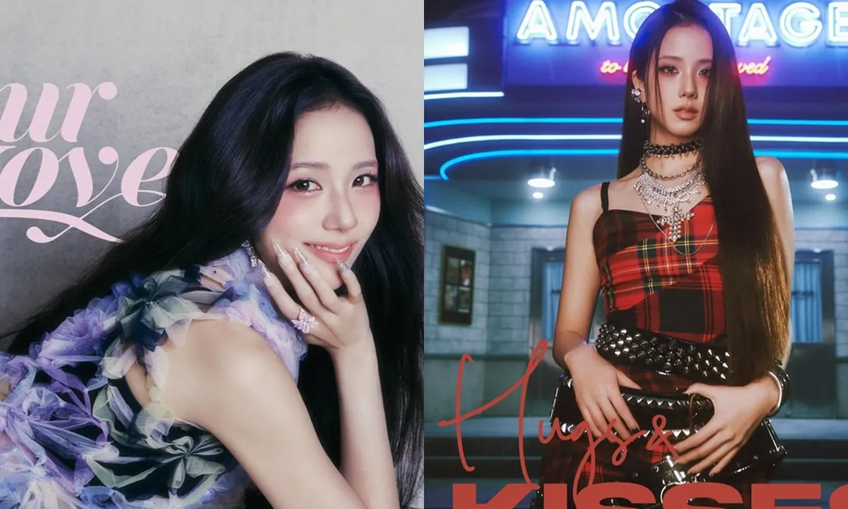 Teaser Comeback Jisoo BLACKPINK 'AMORTAGE' Dirilis, Visual dan Konsepnya Bikin Penasaran