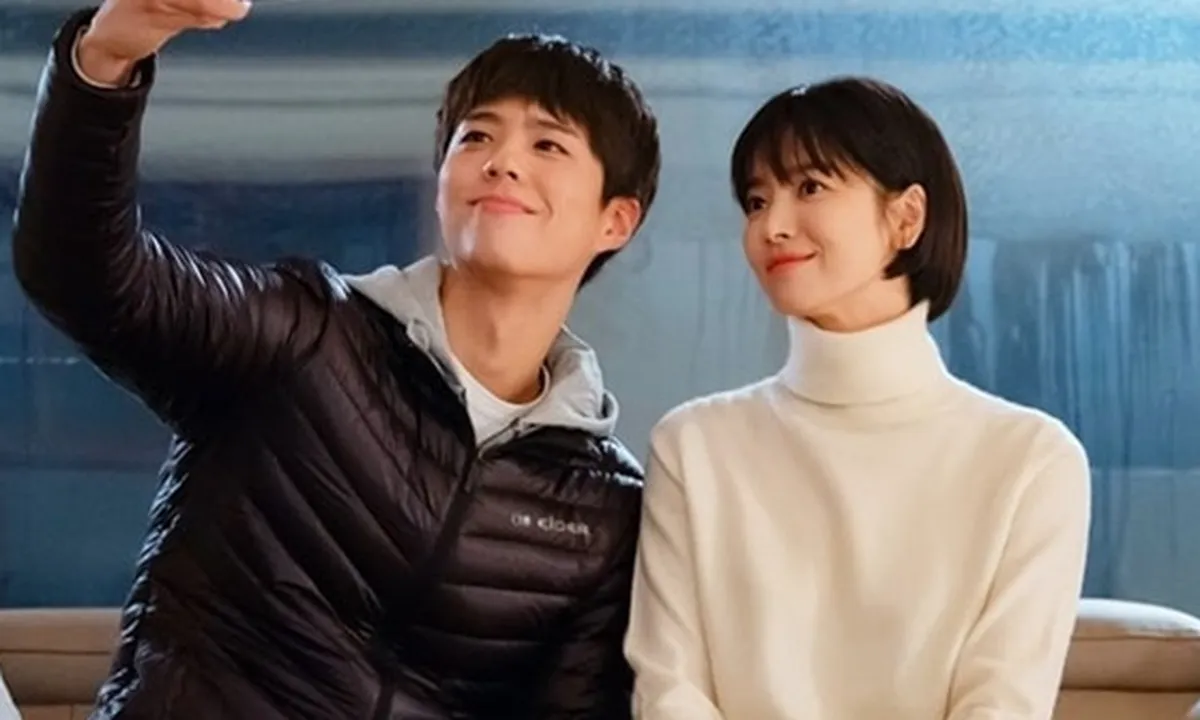Teaser Episode 8 'Encounter', Park Bo Gum Bakal Cium Song Hye Kyo?