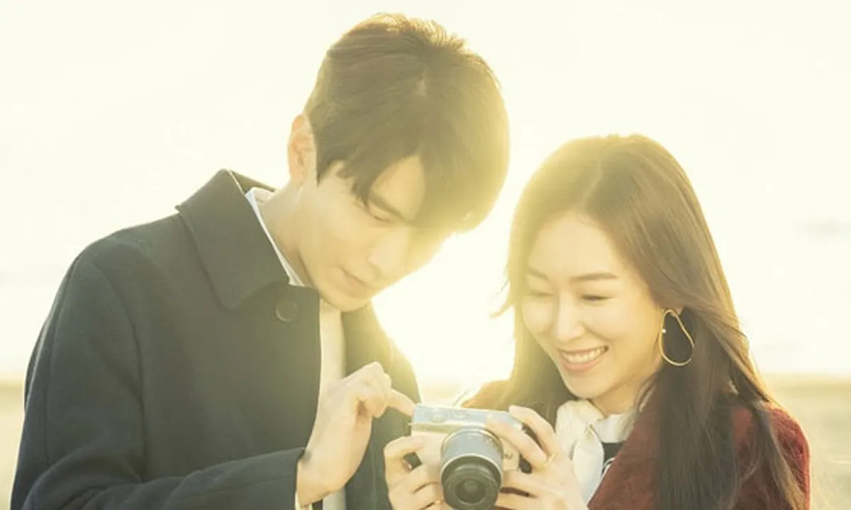 Teaser Episode Baru 'BEAUTY INSIDE', Lee Min Ki - Seo Hyun Jin Liburan Romantis