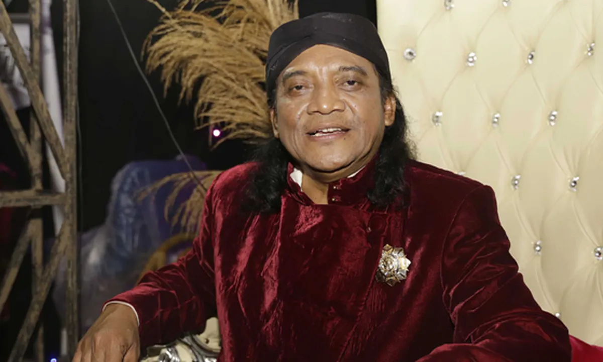 Teduhkan Bulan Ramadan, Single 'Istigfar Sak Kuatmu' Milik Mendiang Didi Kempot Dirilis