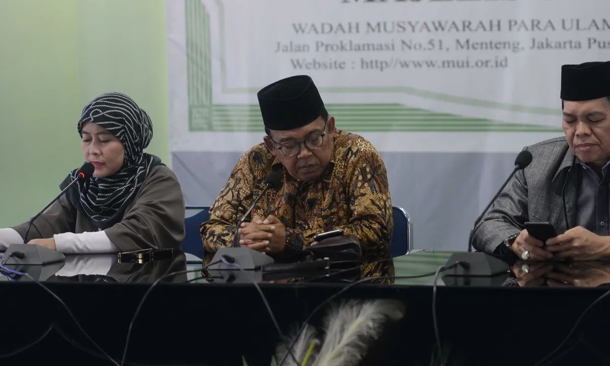 Tegur Program Ramadan Yang Tak Sesuai, MUI Telah Temui KPI & ANTV