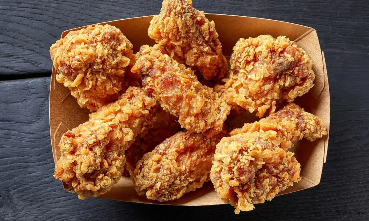 Teknik Penepungan untuk Ayam Krispi Keriting yang Gurih dan Renyah