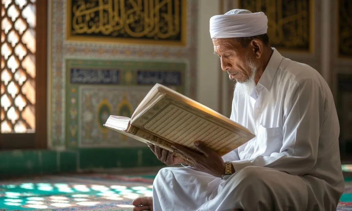 Teks Maulid Simtudduror: Pengertian, Sejarah, Isi, dan Keutamaannya