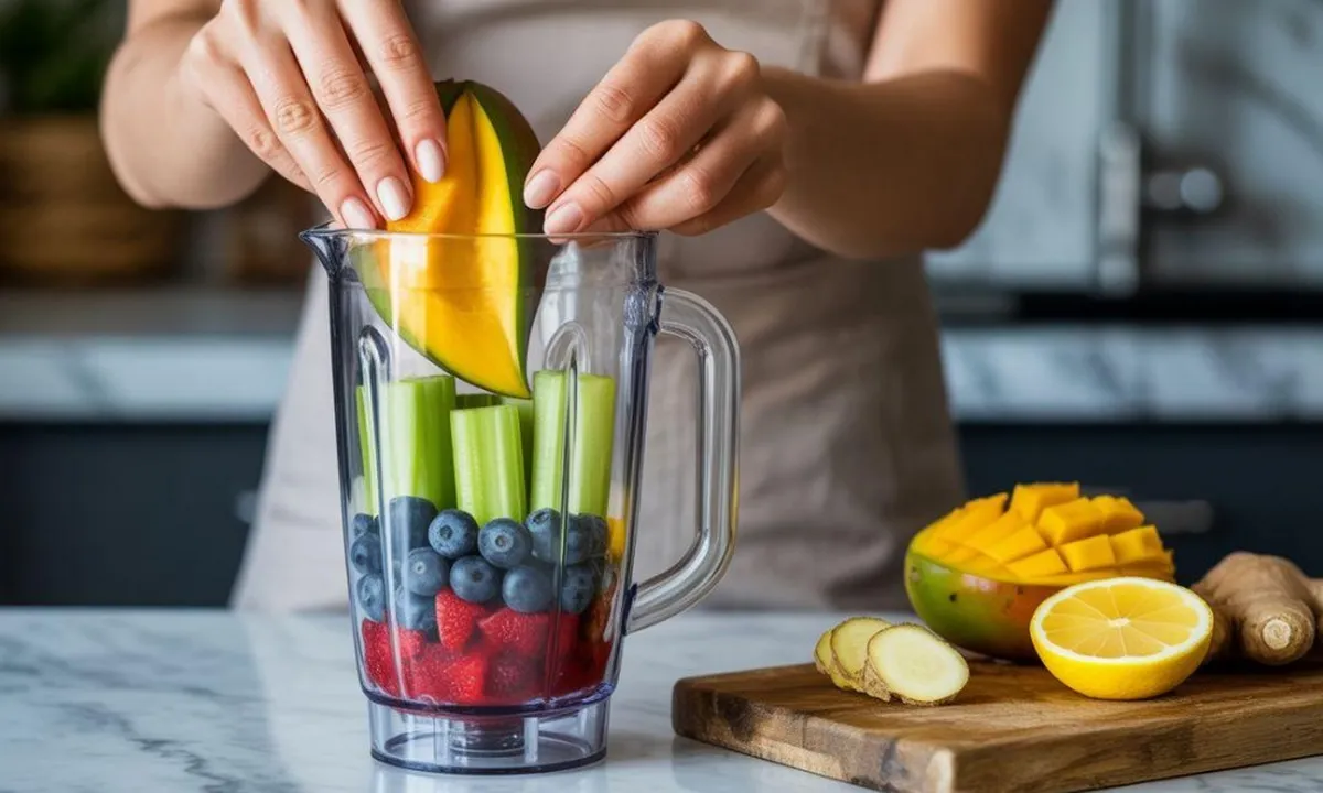 Teks Prosedur Cara Menggunakan Blender yang Benar dan Aman untuk Pemula