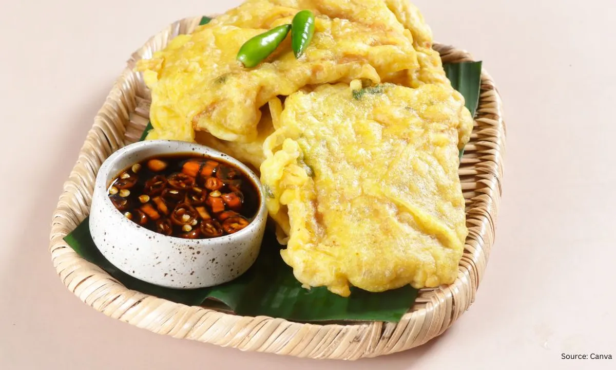 Tempe Mendoan Renyah, Camilan Tradisional yang Menggugah Selera!