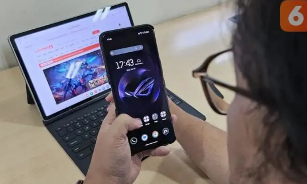 Temukan 7 HP ASUS ROG Phone Terbaru dan Terbaik, Harga Terkini di April 2025