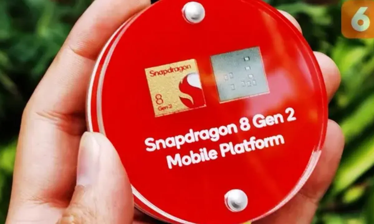 Temukan 7 HP Terbaik dengan Snapdragon 8 Gen 1, Harga Terbaru April 2025
