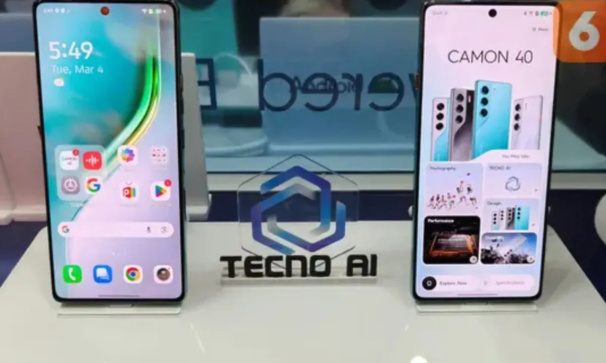 Temukan 8 Model HP TECNO Terbaik dengan Harga Terkini untuk April 2025
