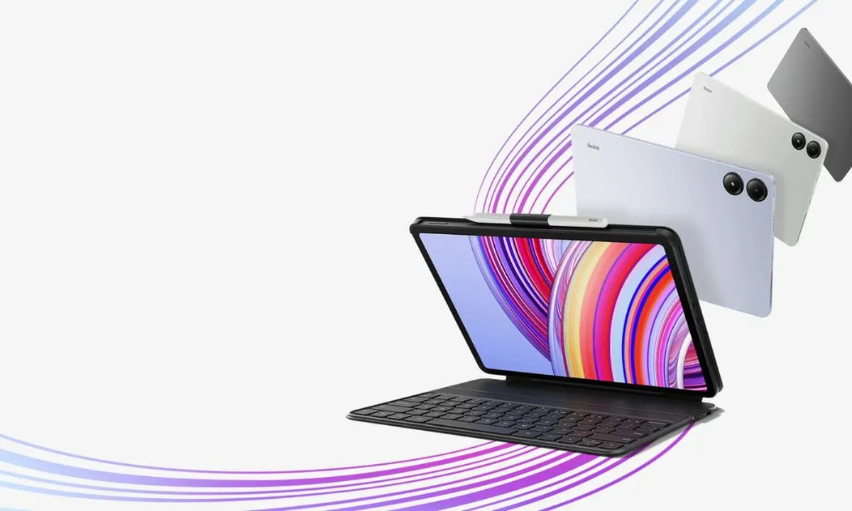 Temukan Harga Terbaru Redmi Pad Pro 5G, Tablet Stylish dengan Performa Super Kencang