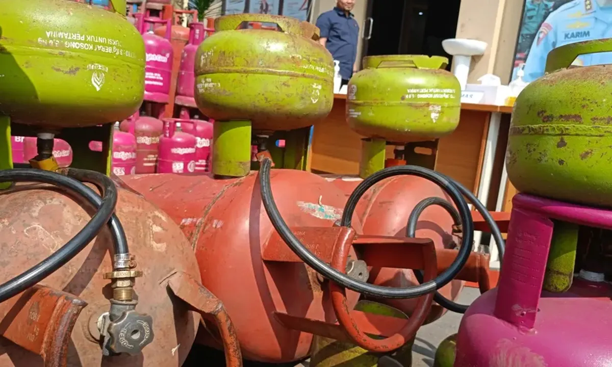 Temukan Pangkalan LPG 3 Kg Terdekat dengan Mudah, Simak Link dan Cara Ceknya!
