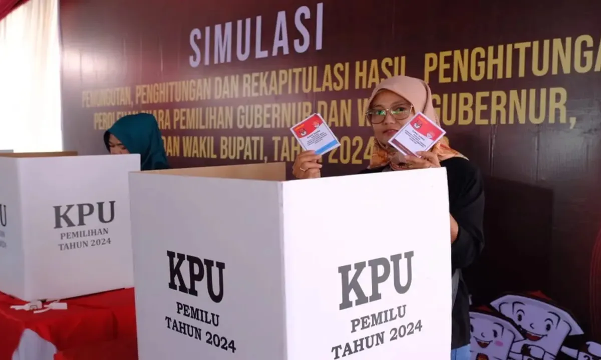 Temukan TPS Anda dengan Mudah: Cek Nomor dan Lokasi Lengkap dengan Link DPT Online!