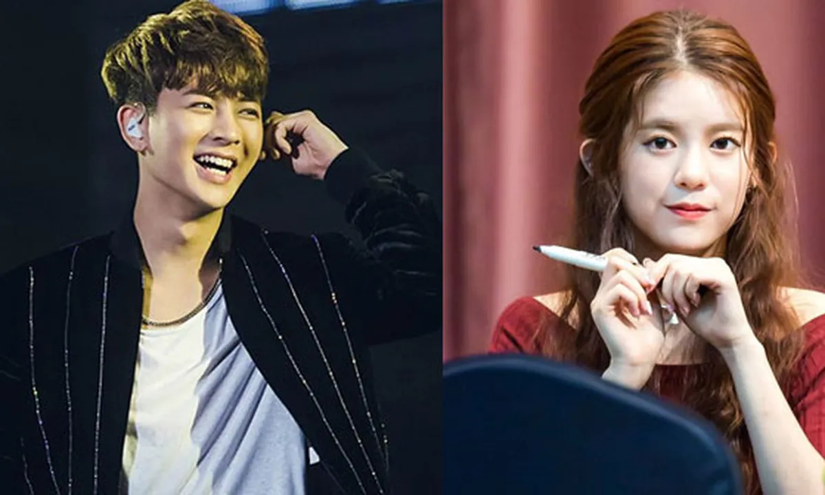 Tepat di Hari Valentine, Yunhyeong iKON dan Daisy MOMOLAND Akui Pacaran