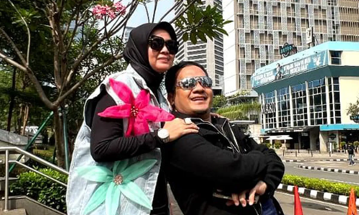 Terasa Istimewa, Saipul Jamil Rilis Single Baru Berjudul 'Mahkota Cinta'