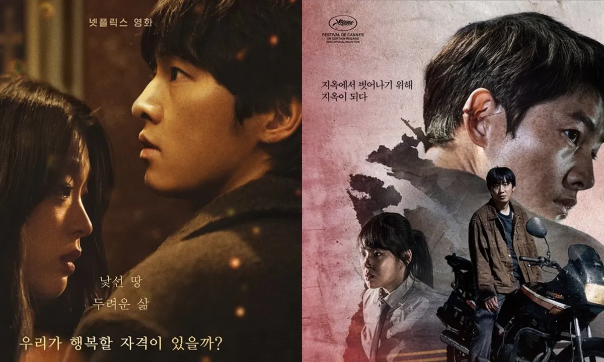 Terbaru Ada MY NAME IS LOH KIWAN, Ini 7 Rekomendasi Film Song Joong Ki dari Berbagai Genre - Keren Semua