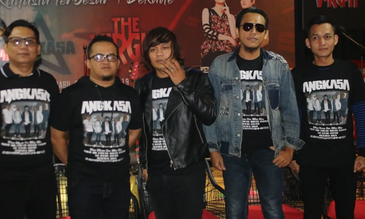 Terinspirasi Kisah Nyata, Angkasa Rilis 'Setelah Kau Pergi'