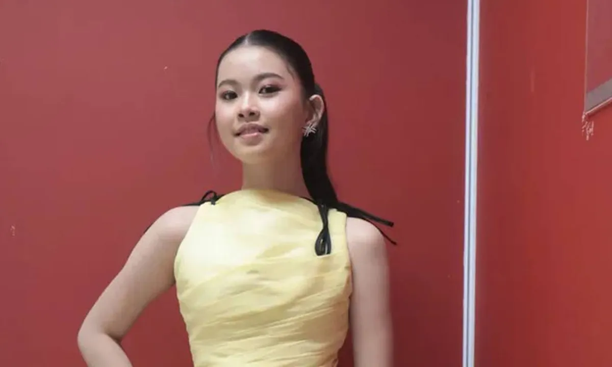 Terinspirasi Sridevi, Anisa Syakila Asal OKI Siap Tunjukkan Kemampuan di D'Academy 8