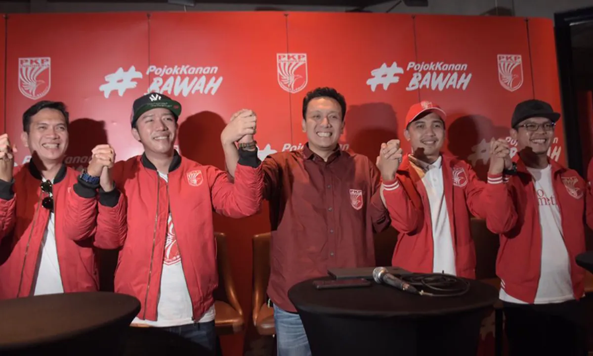 Terjun ke Politik, Repvblik Luncurkan Single Baru