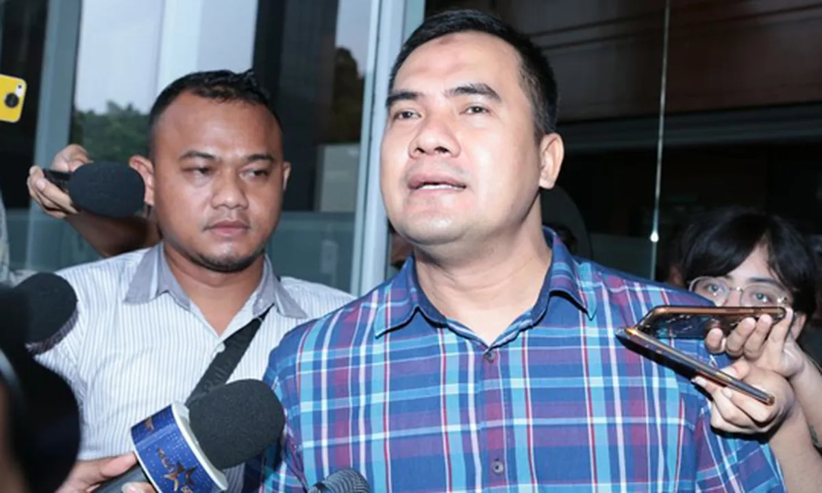 Terkait Kasus Suap, Jaksa KPK Sebut Pengajuan PK Saipul Jamil Ditolak