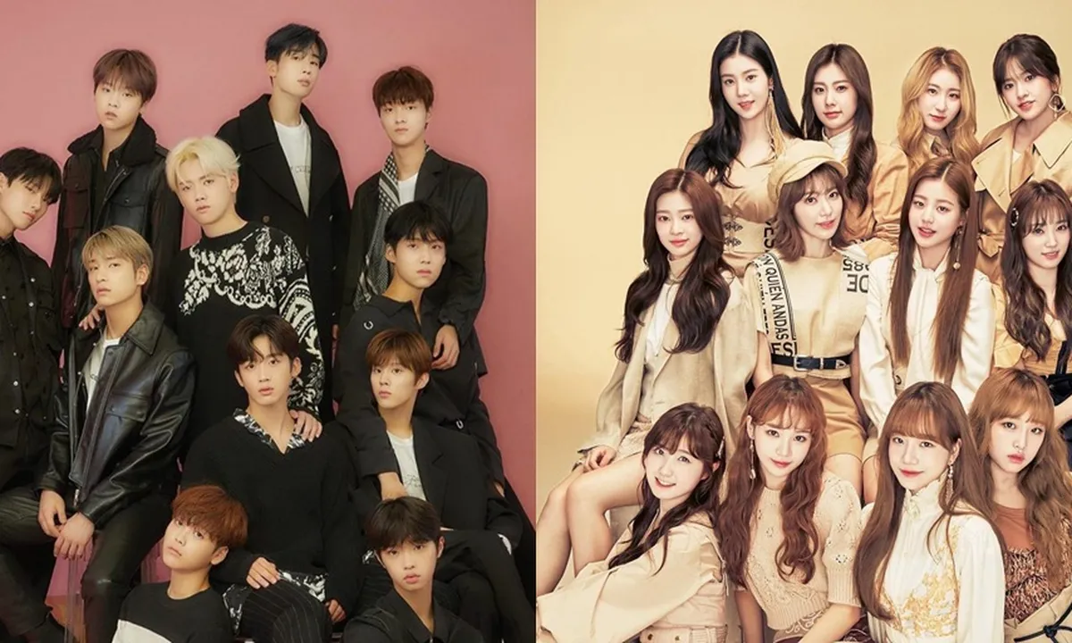 Terkait Skandal Manipulasi Suara, X1 dan IZ*ONE Terancam Bubar
