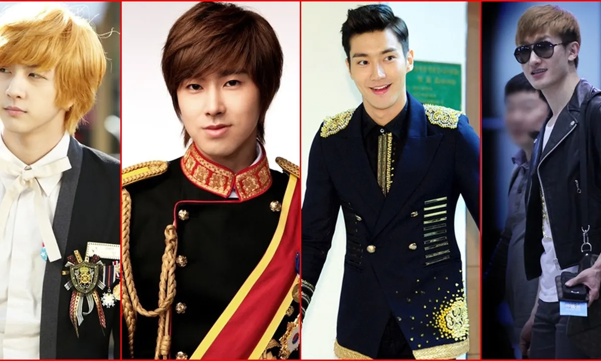 Terlalu Ganteng, Apakah Idol K-Pop Pria Ini Pangeran?