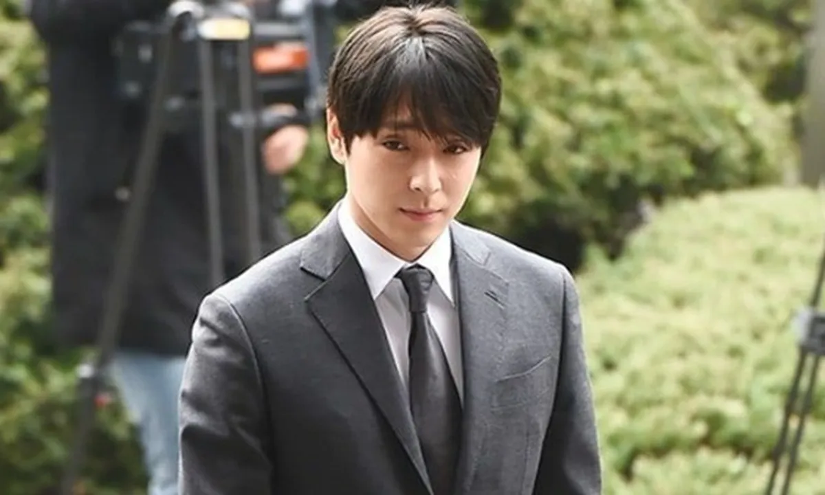 Terlibat Kasus Jung Joon Young, Choi Jong Hoon Terancam 3 Tahun Penjara