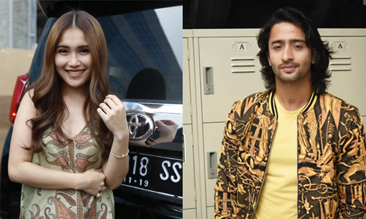 Terlihat Bersama, Ayu Ting Ting  dan  Shaheer Sheikh Balikan?