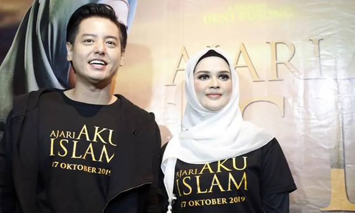 Terlihat Gemukan Usai Liburan, Cut Meyriska Hamil?
