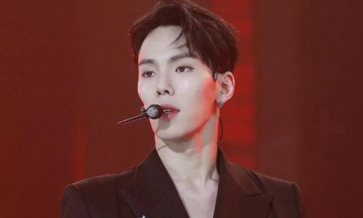 Terlihat Semakin Kurus, Shownu Monsta X Buat Penggemar Khawatir