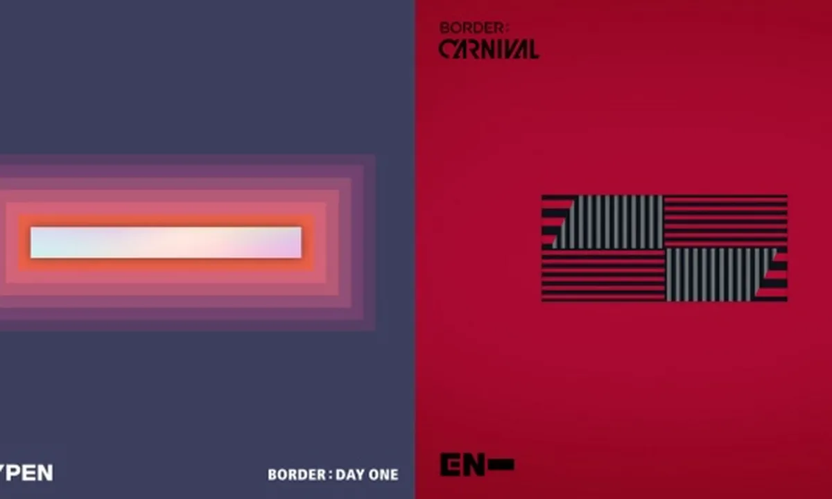 Termasuk Grup Rookie, Ini 5 Lagu ENHYPEN Yang Banyak Didengar Di Spotify