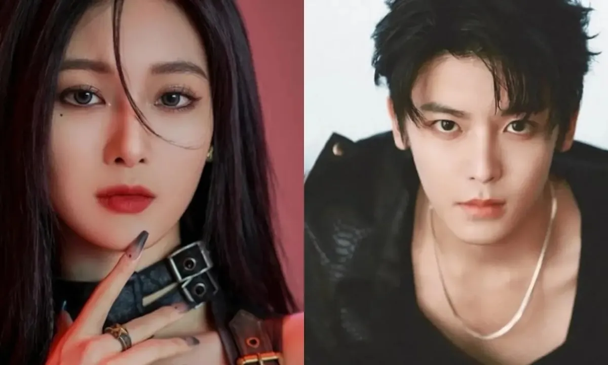 Ternyata 5 Aktor Drama China Ini Dulunya Adalah Trainee SM Entertainment