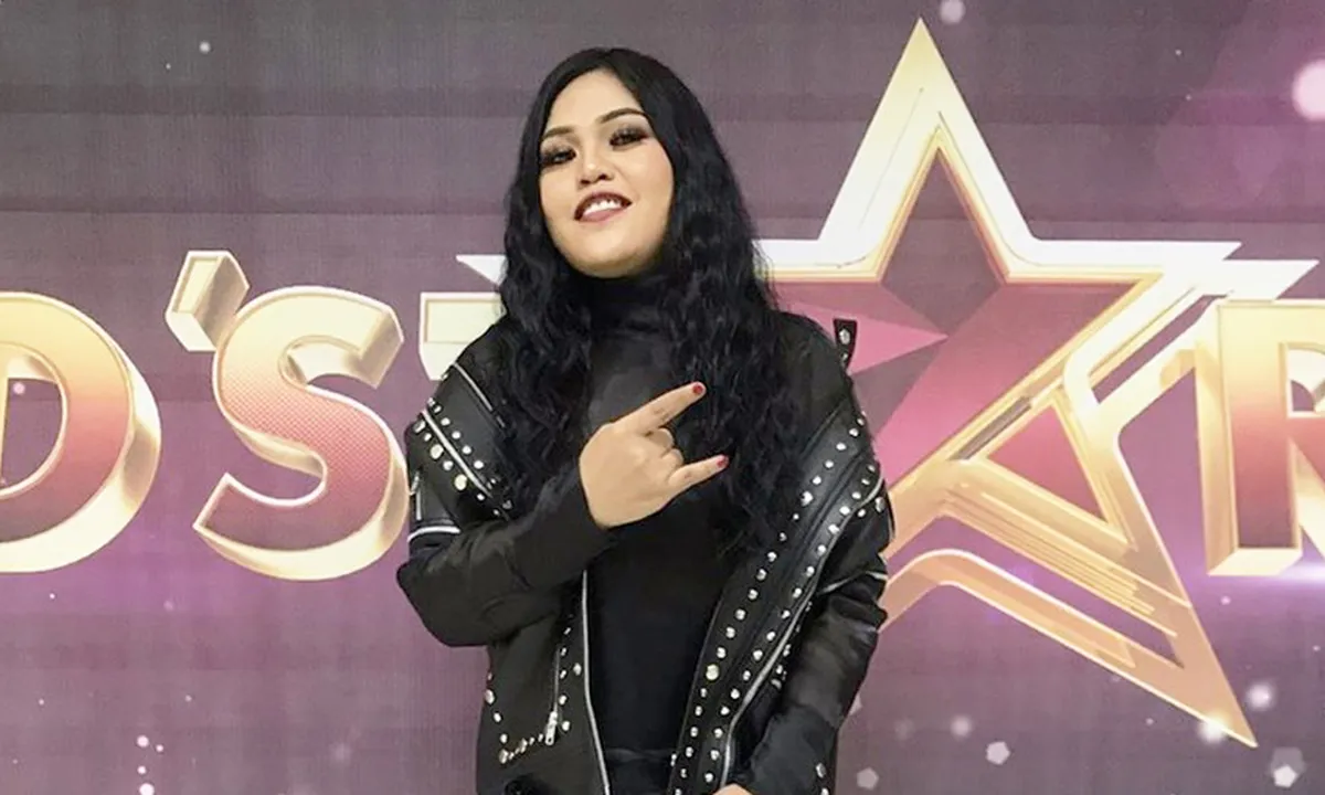 Ternyata Ada Kisah Sedih di Balik Penampilan Spektakuler Weni