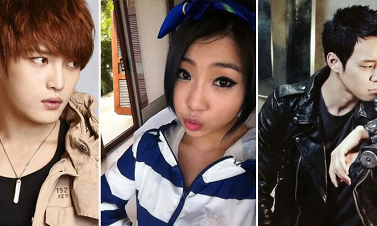 Ternyata Eh Ternyata, Idol K-Pop Ini di-D.O Sekolahnya!