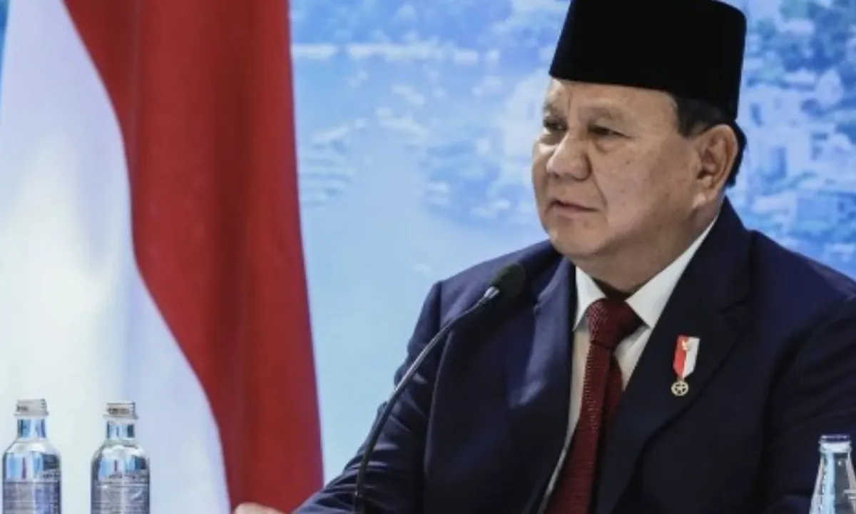 Ternyata Ini Alasan Mengapa Prabowo Angkat Banyak Menteri dari Era SBY