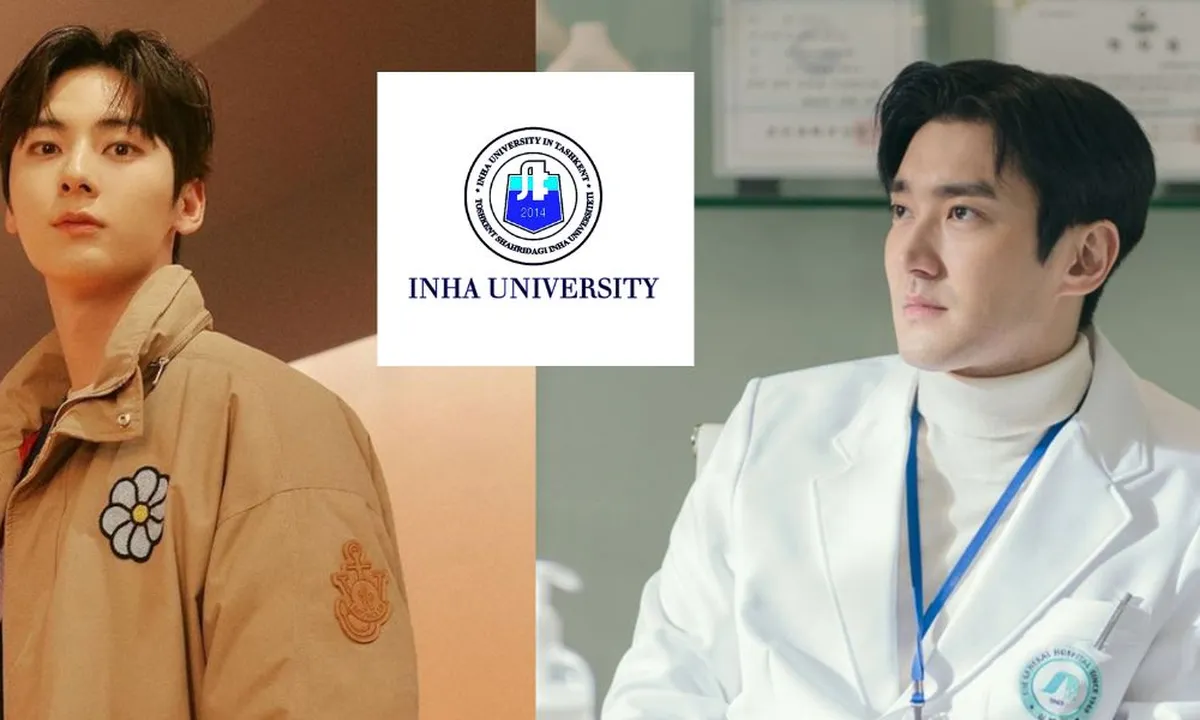 Ternyata Ini Kampus-Kampus Sederet Seleb Top Korea, Lulusan Sekolah Ternama