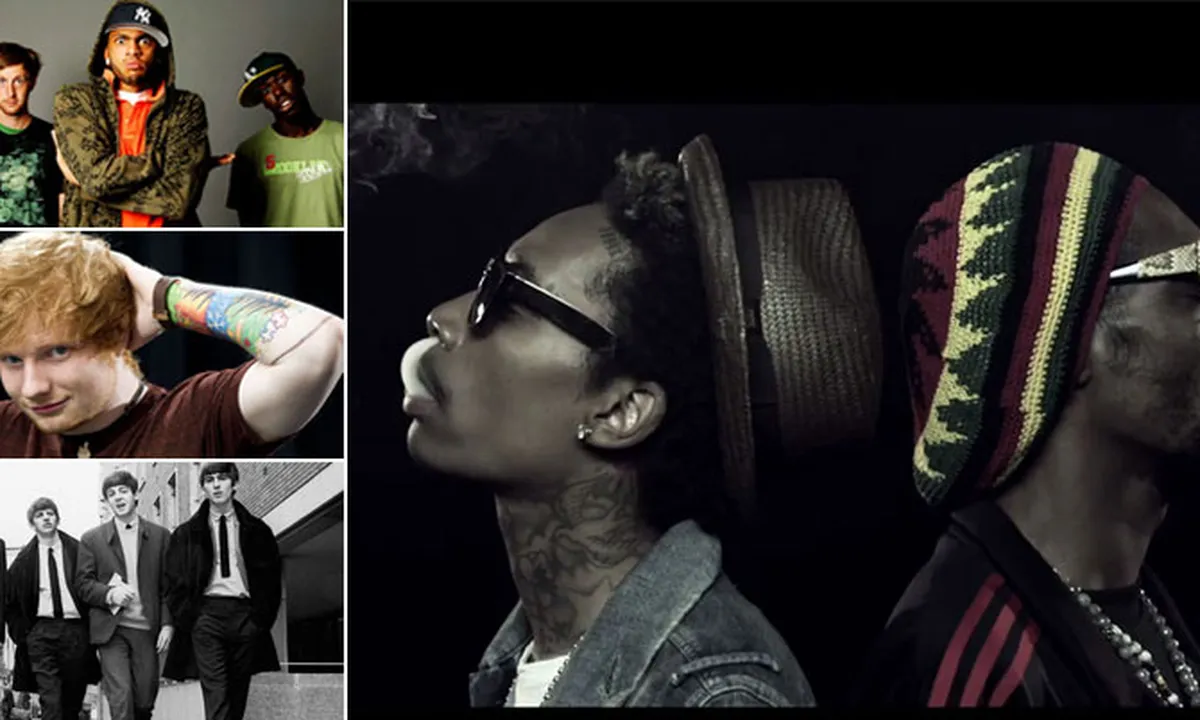 Ternyata Lagu Ini Bercerita Tentang Narkoba