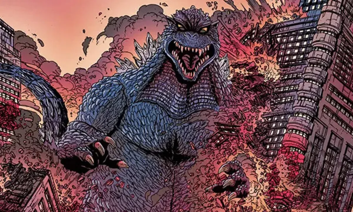 Teror Baru GODZILLA Datang Dalam Versi Horor yang Siap Bikin Merinding