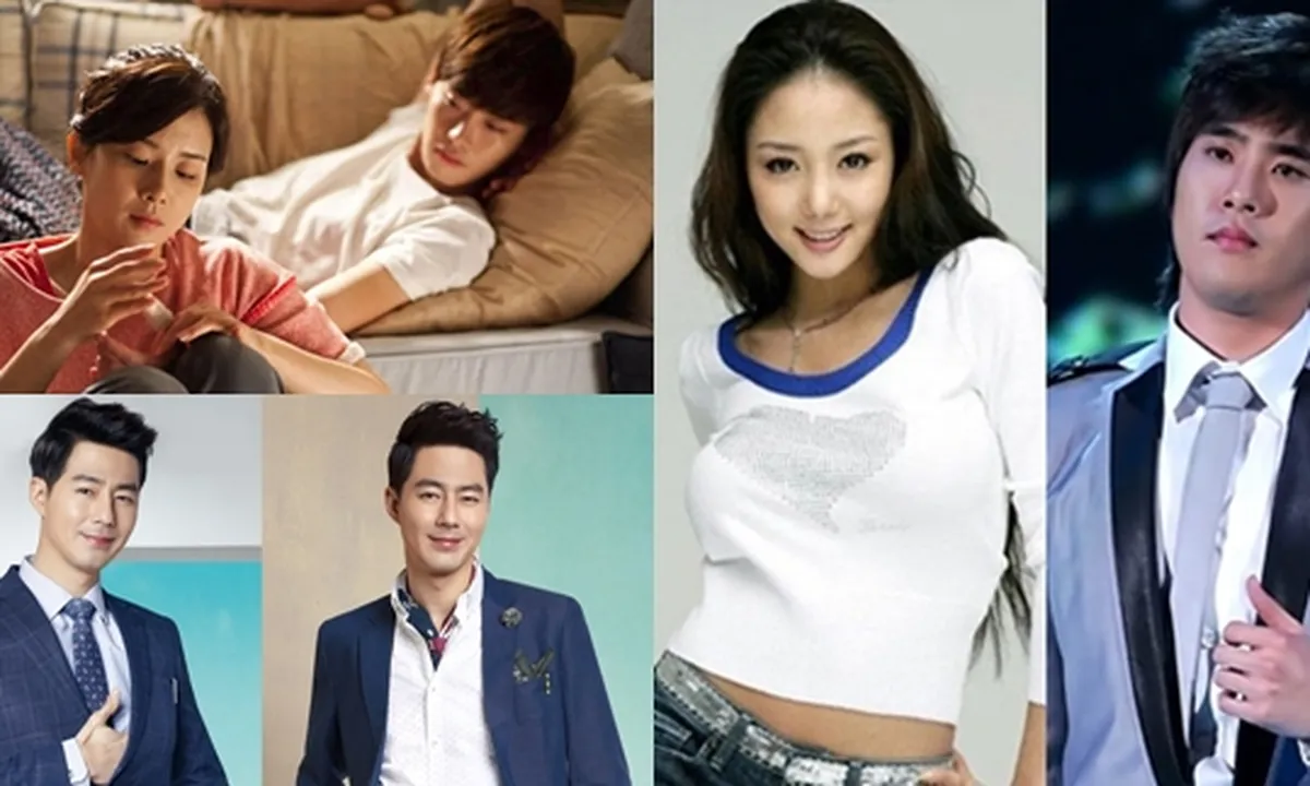 Terpanas! Adik Misterius Jo In Sung - Move-on Dari Lee Jong Suk