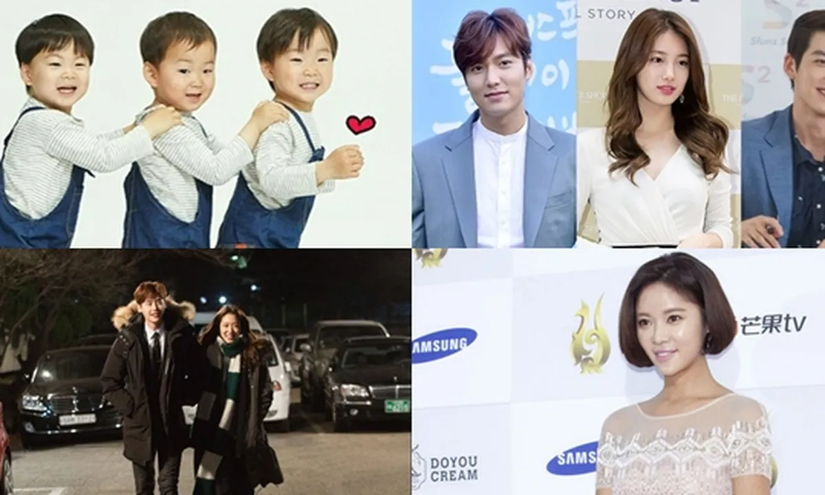 Terpanas! Ciuman Hot Manse Hingga Rumor Kehamilan Hwang Jung Eum