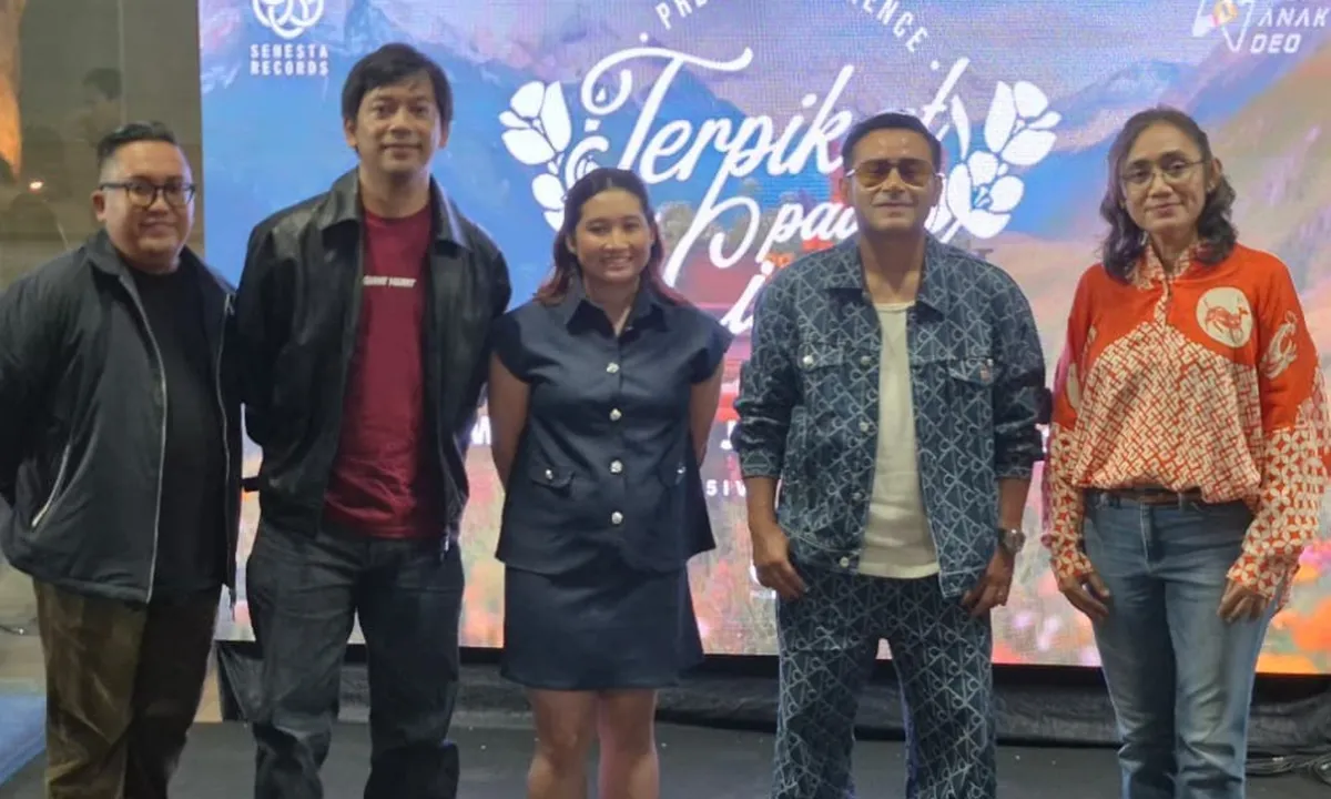 'Terpikat Pada Cinta': Kolaborasi Apik Judika, Melinda E, dan Rian Ekky Pradipta