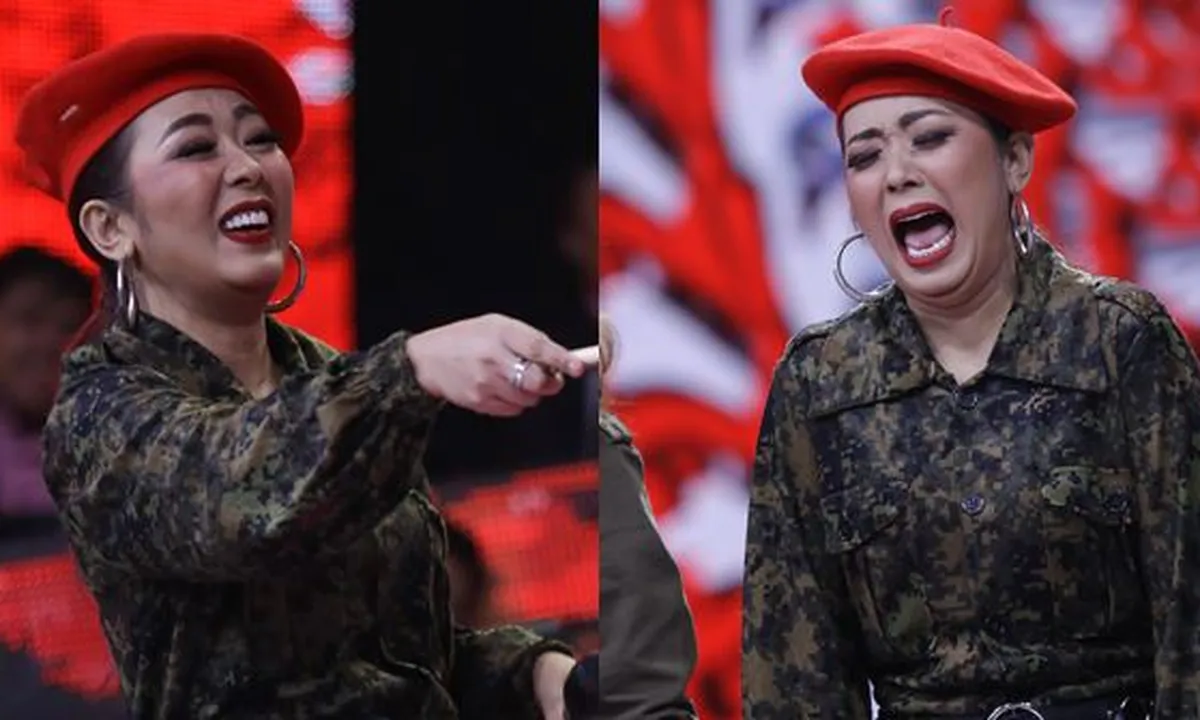 Terpilih Jadi Juri Terfavorit, Apa Jadinya Kalau Soimah Ada Dua?