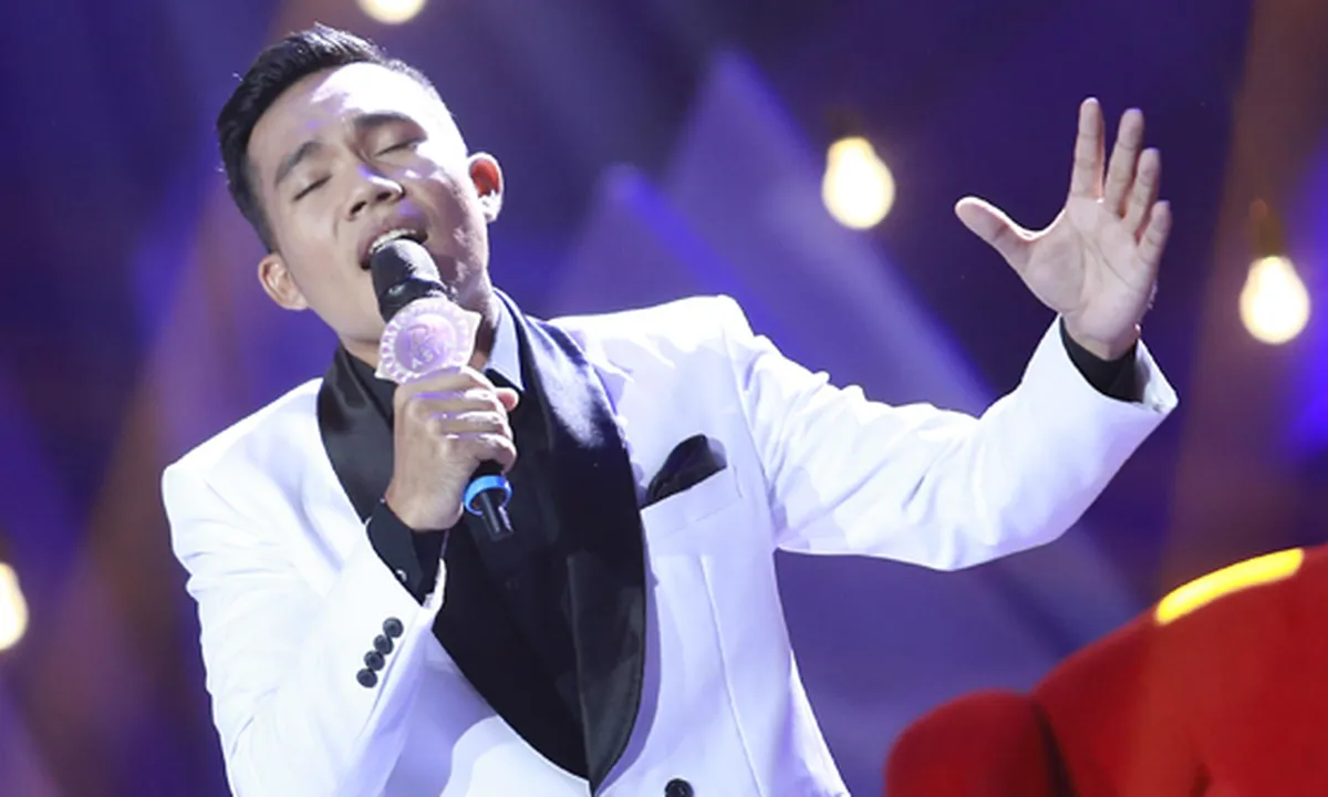 Tersenggol di Pentas DAA4 Top 24, Ekarat Sampaikan Terima Kasih