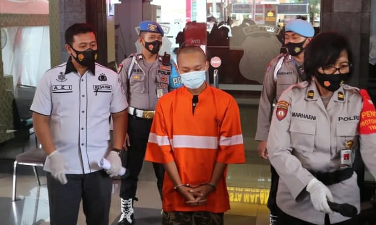 Tersinggung Umpatan Saat Main Game Online, Pria Ini Palu Kepala Temannya Sendiri