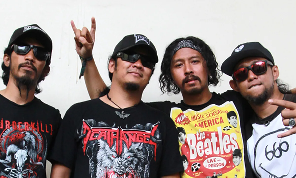 Tertunda Setahun, Burgerkill Bakal Segera Jalani Tur Amerika