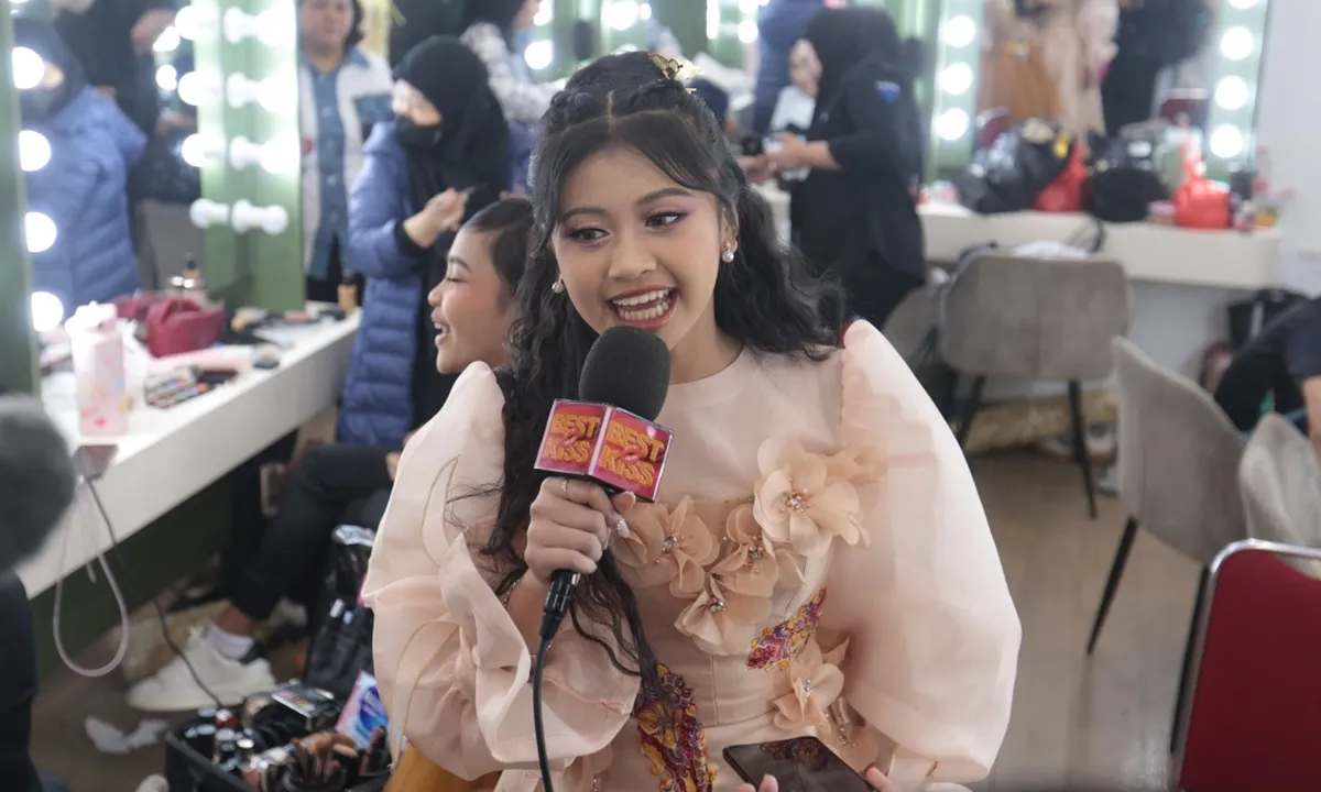 Terungkap, Tasya DA7 Ternyata Masih Sering Disuapi Sang Ibu