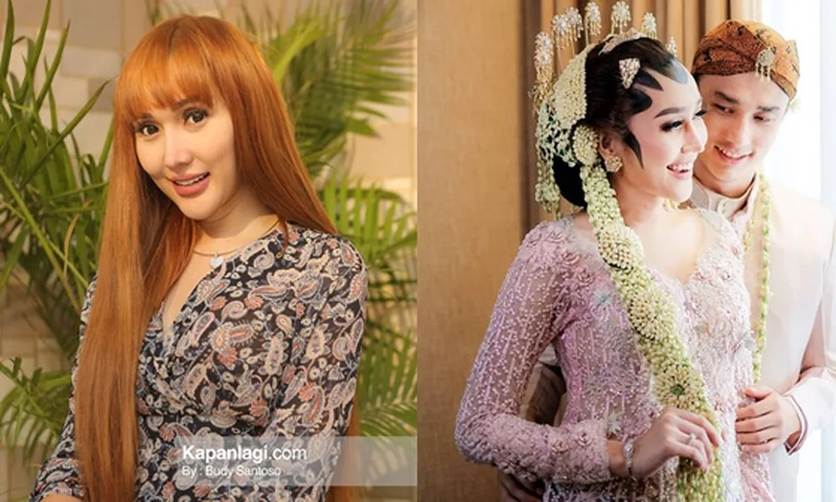 Terungkap, Ternyata Usia Kekasih Lucinta Luna Lebih Muda 4 Tahun