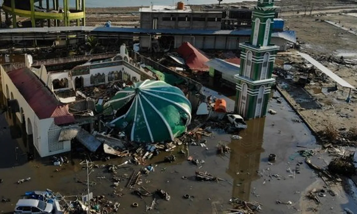 Terus Bertambah, Korban Gempa & Tsunami Palu Donggala Capai 2.073 Orang